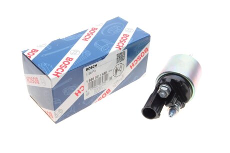 Реле стартера втягуюче (12V) VW T4 2.5 TDI 95-03 (opt-om) BOSCH 1 986 SE1 688