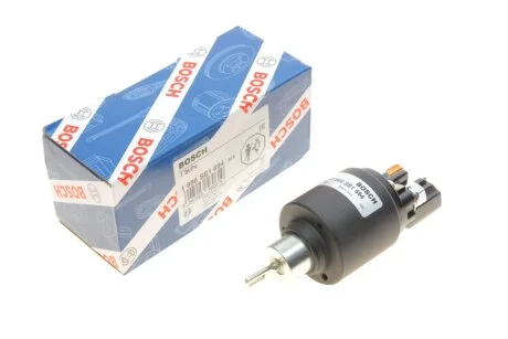 Реле стартера втягивающее Skoda Fabia 1.4 16V/VW Polo 1.4 01-08 (opt-om) BOSCH 1 986 SE1 694