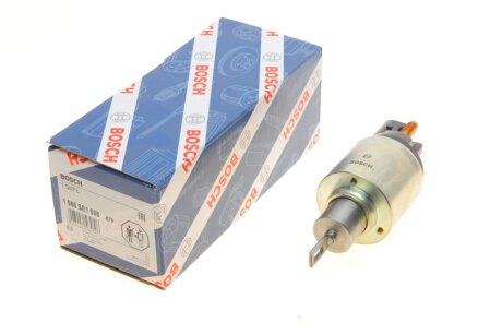 Реле стартера втягуюче (12V) VW (opt-om) BOSCH 1 986 SE1 698
