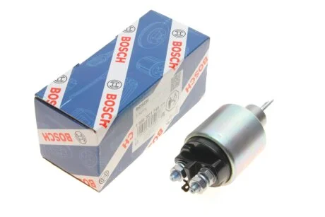 Реле стартера втягуюче (12V) Renault Laguna/Megane/Scenic 1.8/2.0 98- (opt-om) BOSCH 1 986 SE1 749