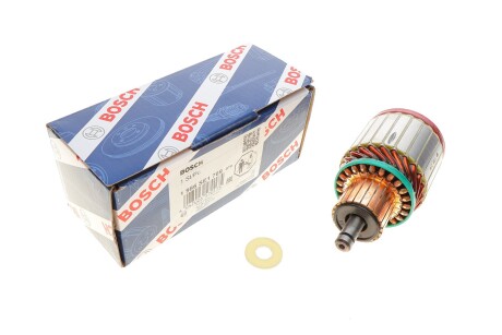 Якір стартера VW (opt-om) BOSCH 1 986 SE1 769
