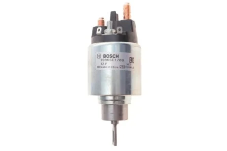 Реле втягуюче стартера BOSCH 1 986 SE1 788