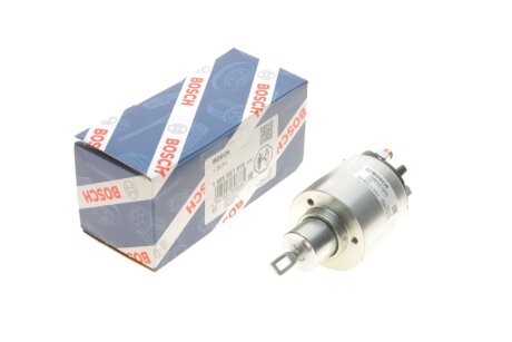 Реле стартера втягуюче (12V) Skoda Fabia/VW Polo 1.4 99-08 (opt-om) BOSCH 1 986 SE1 915