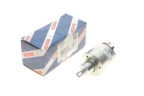 Реле стартера втягивающее (12V) Skoda Fabia/VW Polo 1.4 99-08 (opt-om) BOSCH 1 986 SE1 915
