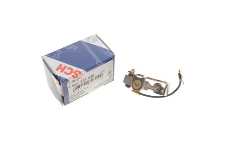 Контактна група КОНТАКТНАЯ ГРУППА -ua BOSCH 1 987 231 020