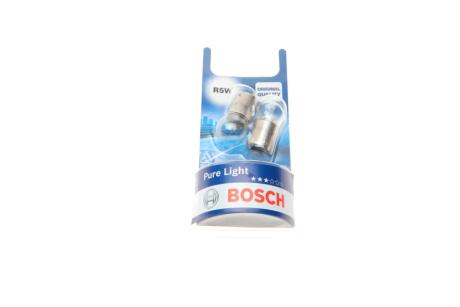 Автолампа R5W 12V 5W BA15s (opt-om) BOSCH 1 987 301 022