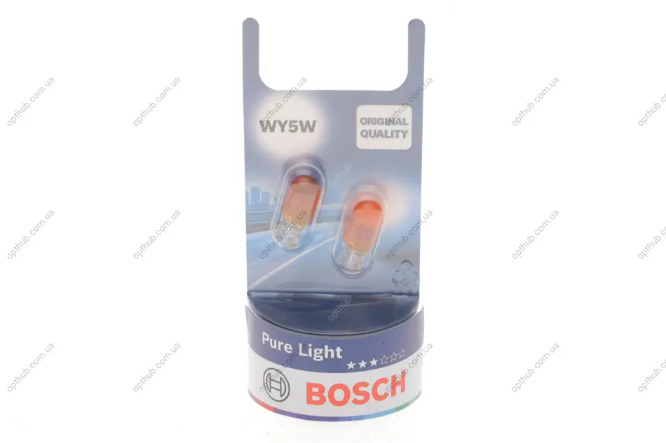 Лампа BOSCH 1 987 301 095 (фото 1)