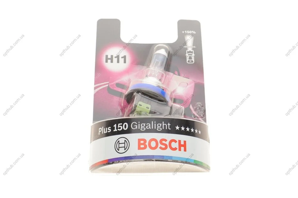 АВТОМОБІЛЬНА ЛАМПА РОЗЖАРЮВАННЯ BOSCH 1 987 301 138 (фото 1)