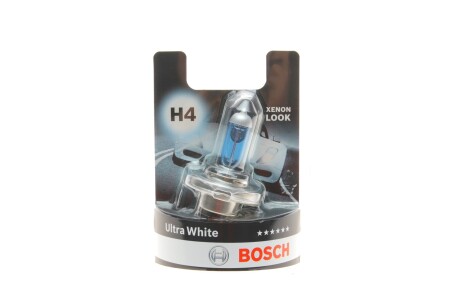 Автолампа H4 12V 60/55W P43t (opt-om) BOSCH 1 987 301 152
