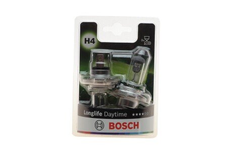 Лампа 12V LONG LIFE DAYTIME (SB) BOSCH 1 987 301 415