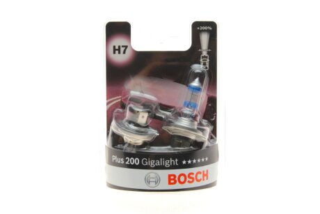Лампа розжарювання H7 12V BOSCH 1 987 301 436