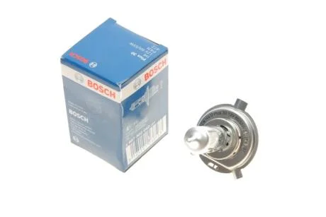 Автолампа H4 12V 60/55W P43t Plus 30% (opt-om) BOSCH 1 987 302 042