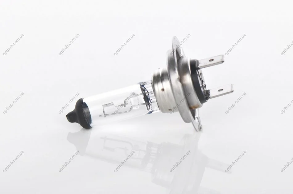 Лампа розжарювання H7 12V 55W PX26d plus 50 (вир-во Bosch) BOSCH 1 987 302 079 (фото 1)