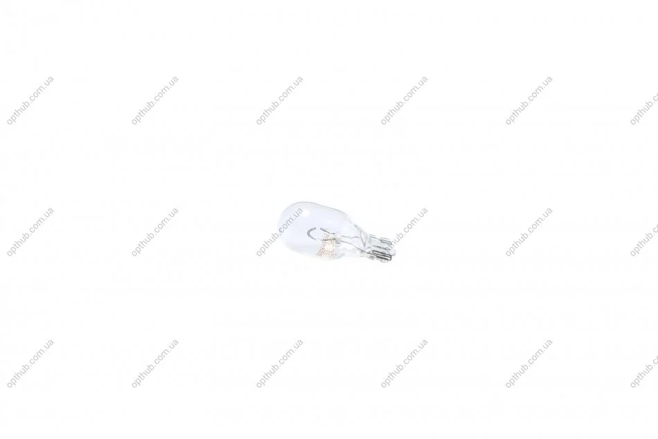 Лампа розжарювання 12V 16W W16W PURE LIGHT (вир-во) BOSCH 1 987 302 205 (фото 1)