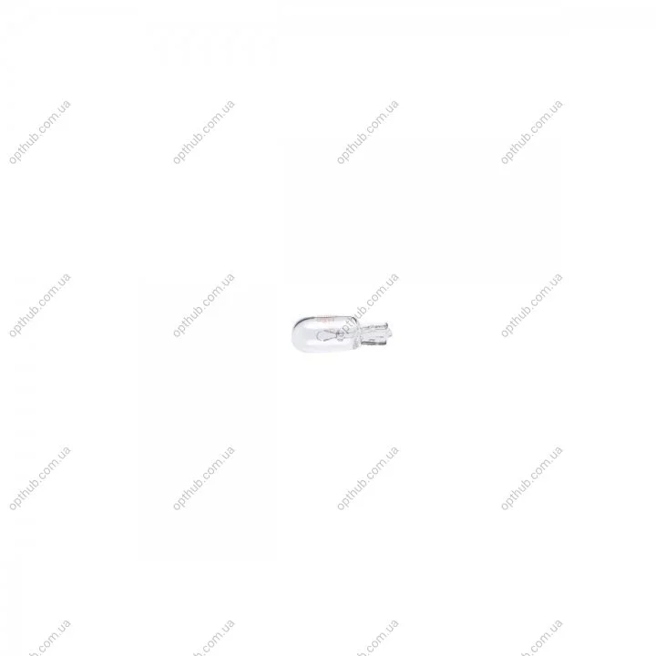 Лампа розжарювання W5W 12V 5W W2,1X9,5d PURE LIGHT (вир-во Bosch) BOSCH 1 987 302 206 (фото 1)