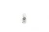 Лампа розжарювання 12V 4W T4W PURE LIGHT (вир-во) BOSCH 1 987 302 207 (фото 1)