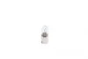 Лампа розжарювання 12V 4W T4W PURE LIGHT (вир-во) BOSCH 1 987 302 207 (фото 2)