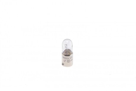 Лампа розжарювання 12V 4W T4W PURE LIGHT BOSCH 1 987 302 207