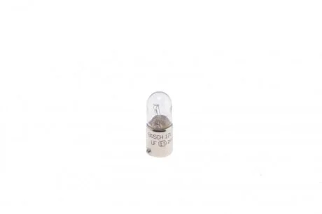 Автолампа T4W 12V 4W BA9s Pure Light (opt-om) BOSCH 1 987 302 207