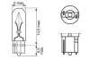 Лампа розжарювання 12V 1,2W PURE LIGHT (вир-во) BOSCH 1 987 302 208 (фото 6)