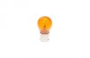 Лампа розжарювання PY21W 12V 21W BAU15s PURE LIGHT BOSCH 1 987 302 213 (фото 2)