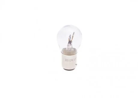 Лампа розжарювання 12V 21/4W P21/4W PURE LIGHT (вир-во) BOSCH 1 987 302 215