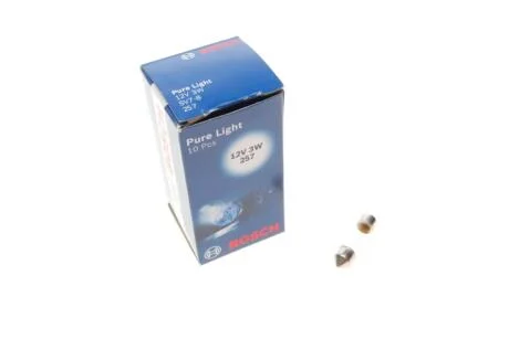 Автолампа C3W 12V 3W SV7-8 (opt-om) BOSCH 1 987 302 226