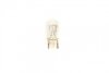 Лампа розжарювання W21W 12V 21W W3x16d PURE LIGHT BOSCH 1 987 302 251 (фото 2)