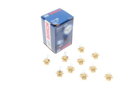 Лампи розжарювали 12V 6W BOSCH 1 987 302 255