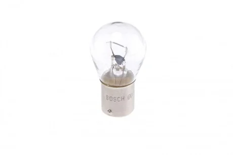 Лампочка P21W Longlife Daytime (тип гнізда: BA15S 2х довший термін служби) BOSCH 1 987 302 280