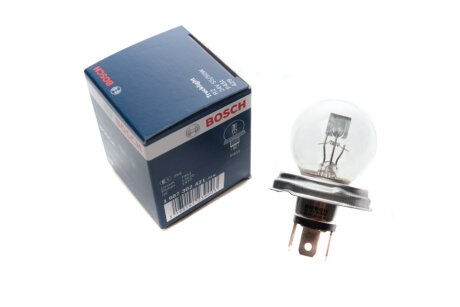 Автолампа R2 24V 55/50W P45t Trucklight (opt-om) BOSCH 1 987 302 421