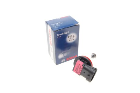Лампа розжарювання H11 24V BOSCH 1 987 302 481