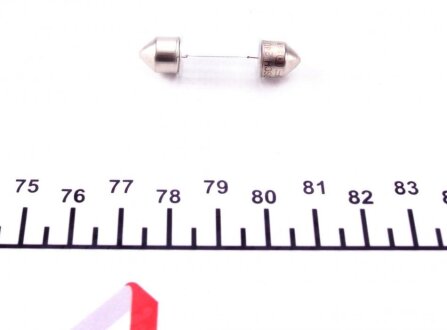 Лампа розжарювання C5W 24V BOSCH 1 987 302 507