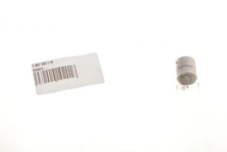 Лампа розжарювання Trucklight, R5W, 24V/5W, BA15s BOSCH 1 987 302 510