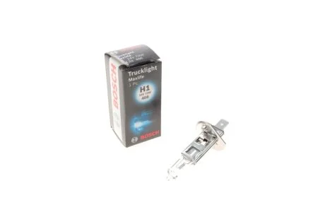 Автолампа H1 24V 70W P14.5s Trucklight Maxlife (opt-om) BOSCH 1 987 302 712