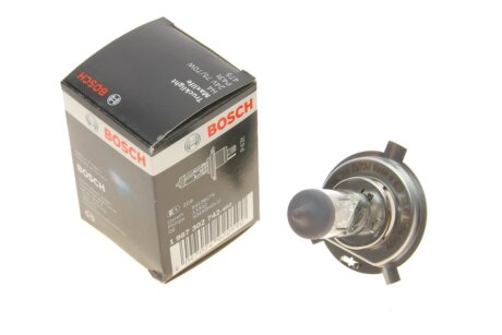 Лампа розжарювання H4 24V BOSCH 1 987 302 742