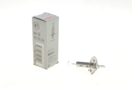 Автолампа H1 12V 55W P14.5s Standard (ECO) (opt-om) BOSCH 1 987 302 801
