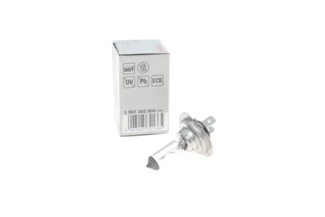 Лампа галоген. H7 12V 55W PX26d ECO (вир-во) BOSCH 1 987 302 804