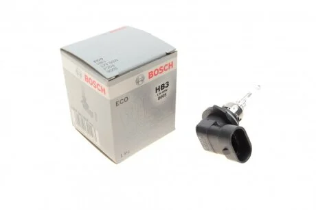 Автолампа HB3 12V 60W P20d Eco WS (opt-om) BOSCH 1 987 302 807