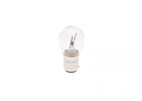 Лампа розжарювання P21/4W 12V 21/4W BAZ15d ECO BOSCH 1 987 302 813