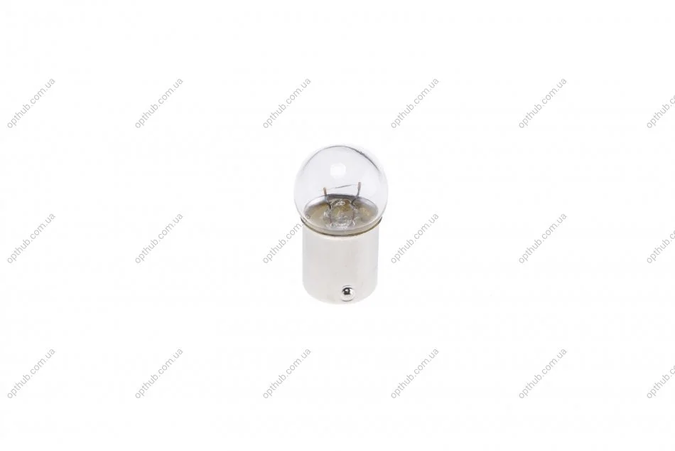 Лампа розжарювання R5W 12V 5W BA15s ECO (вир-во) BOSCH 1 987 302 815 (фото 1)