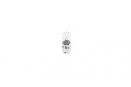 Автолампа T4W 12V 4W BA9s Eco (opt-om) BOSCH 1 987 302 817