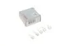 Лампа розжарювання W5W 12V 5W W2,1x9,5d QUICK (вир-во Bosch) BOSCH 1 987 302 819 (фото 1)