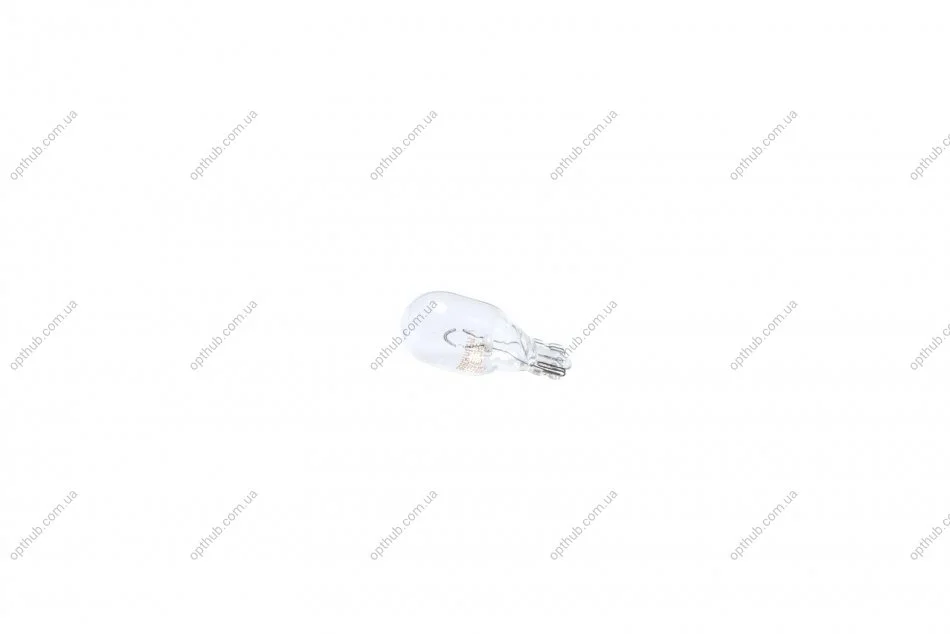 Лампа розжарювання W16W 12V 16W W2,1x9,5d ECO (вир-во) BOSCH 1 987 302 821 (фото 1)