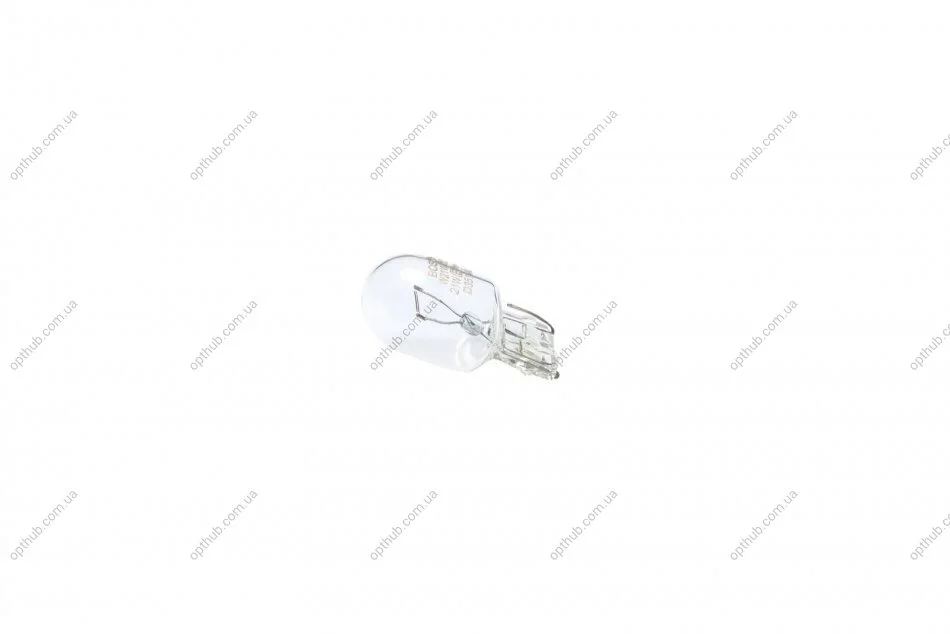 Лампа розжарювання W21W 12V 21W W3x16d ECO (вир-во) BOSCH 1 987 302 822 (фото 1)
