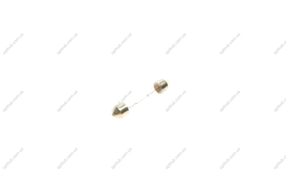 Лампа розжарювання C10W 12V BOSCH 1 987 302 825 (фото 1)