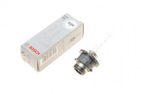 ЛАМПА D2S 35W P32D-2 ECO HID (КАРТОН 1 ШТ) (пр-во) BOSCH 1 987 302 851