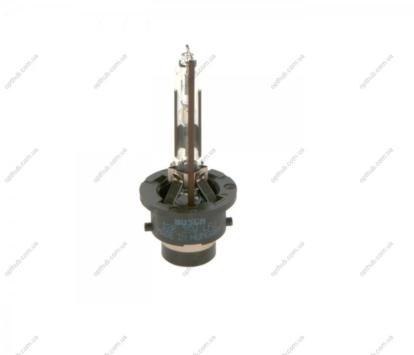 ЛАМПА D2R 35W P32D-3 ECO HID (КАРТОН 1 ШТ) (вир-во) BOSCH 1 987 302 852 (фото 1)