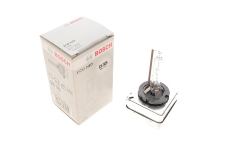 Лампа ксенонова D3S ECO HID 42В, 35Вт, PK32d-5 C.I.U BOSCH 1 987 302 853