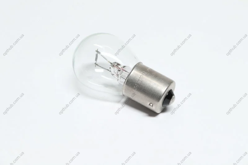 Лампа розжарювання P21W 24V BOSCH 1 987 302 865 (фото 1)